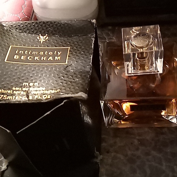 Beckham Intimately - Picture 2 of 4